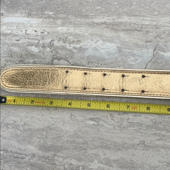 Roberto Cavalli gold belt - Picture 10 of 10